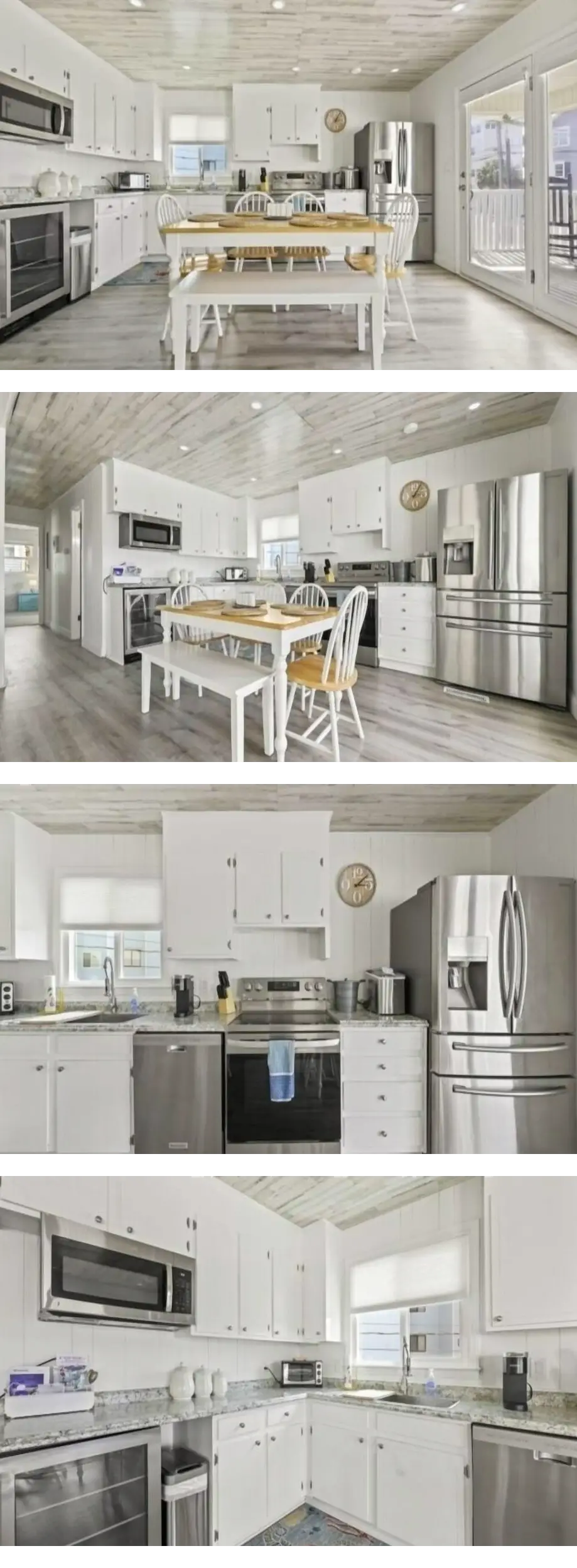 NEW! Shell Shack-3 bed 2 bath Home