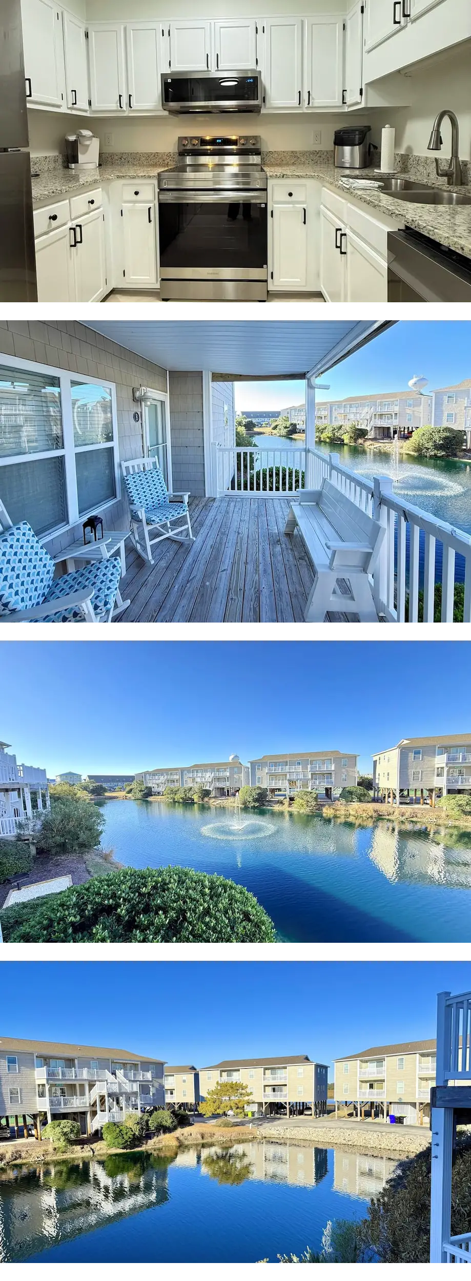Shared Dreams OIB - 3 Bed/2 Bath condo ...