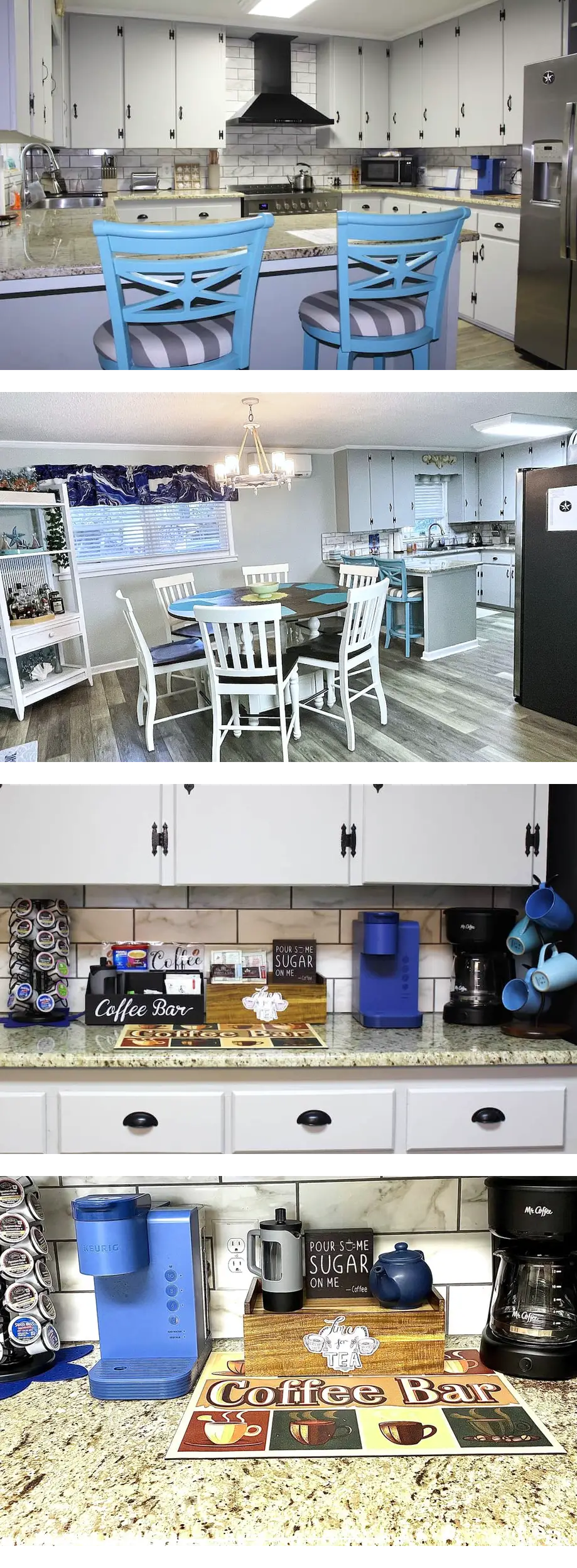 Walk to Beach & Town! 4BR Home + 6-Seat ...