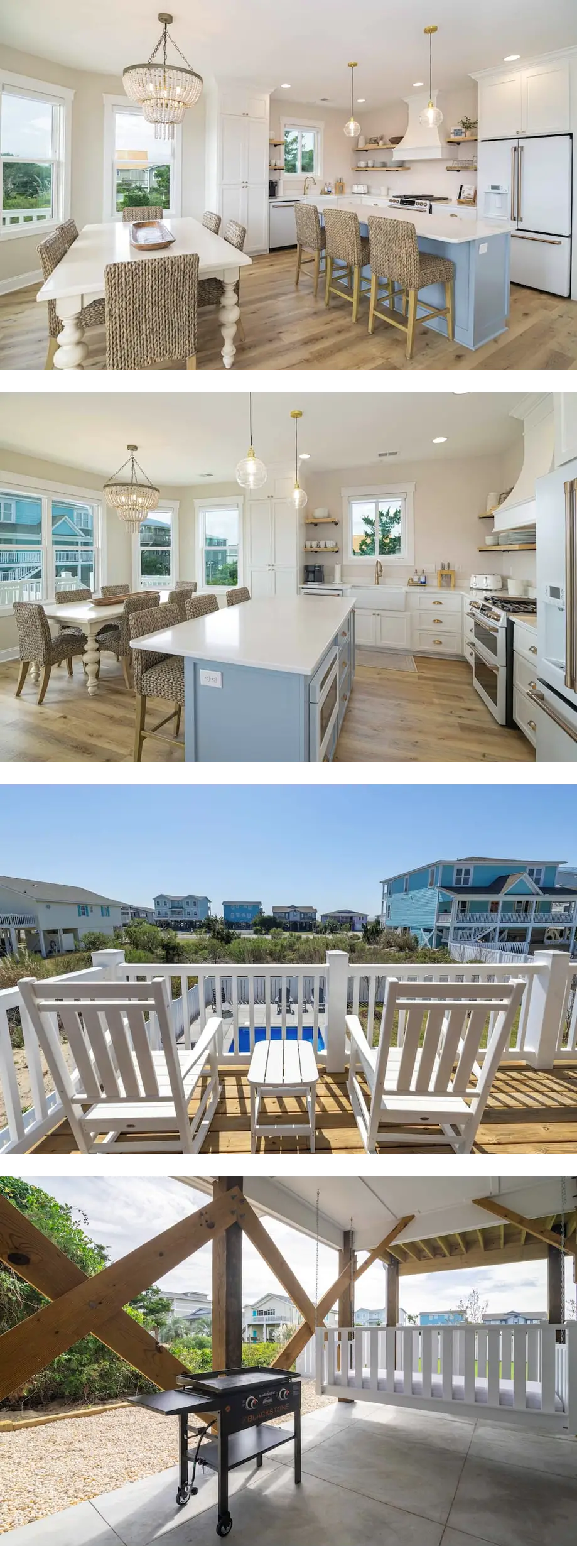 Hobbs Realty - Off Ocean w/Large Fenced-...