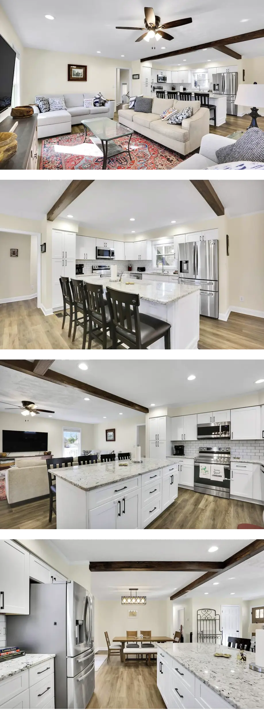 Louisiana Charm, 4 bedroom, 5m to ILM, P...