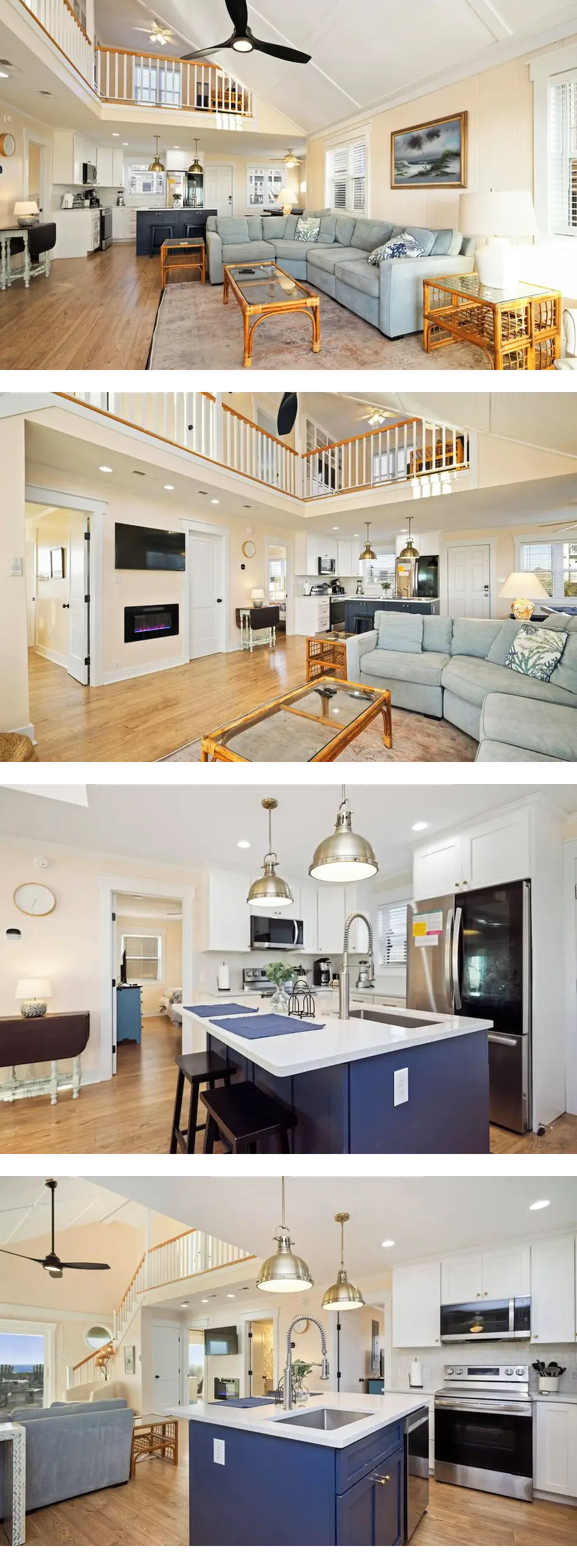 Pickled Pelican: Bright and Airy Oceanfr...