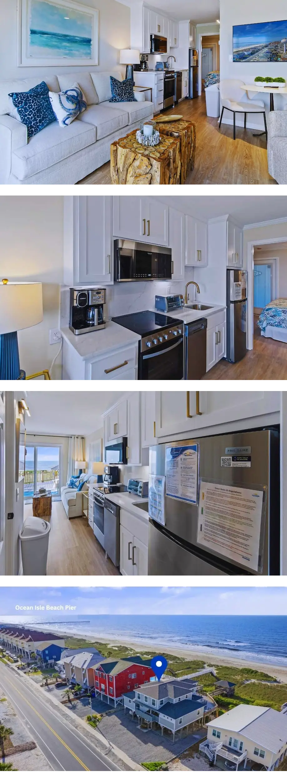 1 Bedroom Oceanfront - Walk right out to...