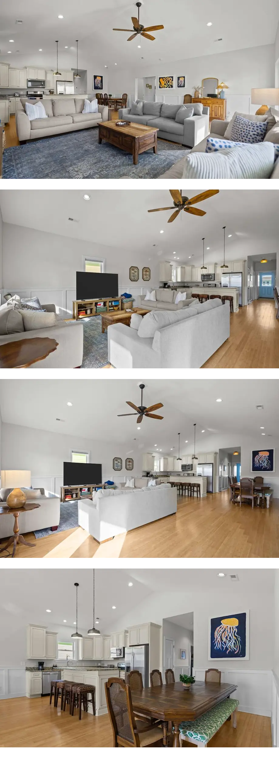 Beach Music: 4BR Beach Rental in OKI, Sl...