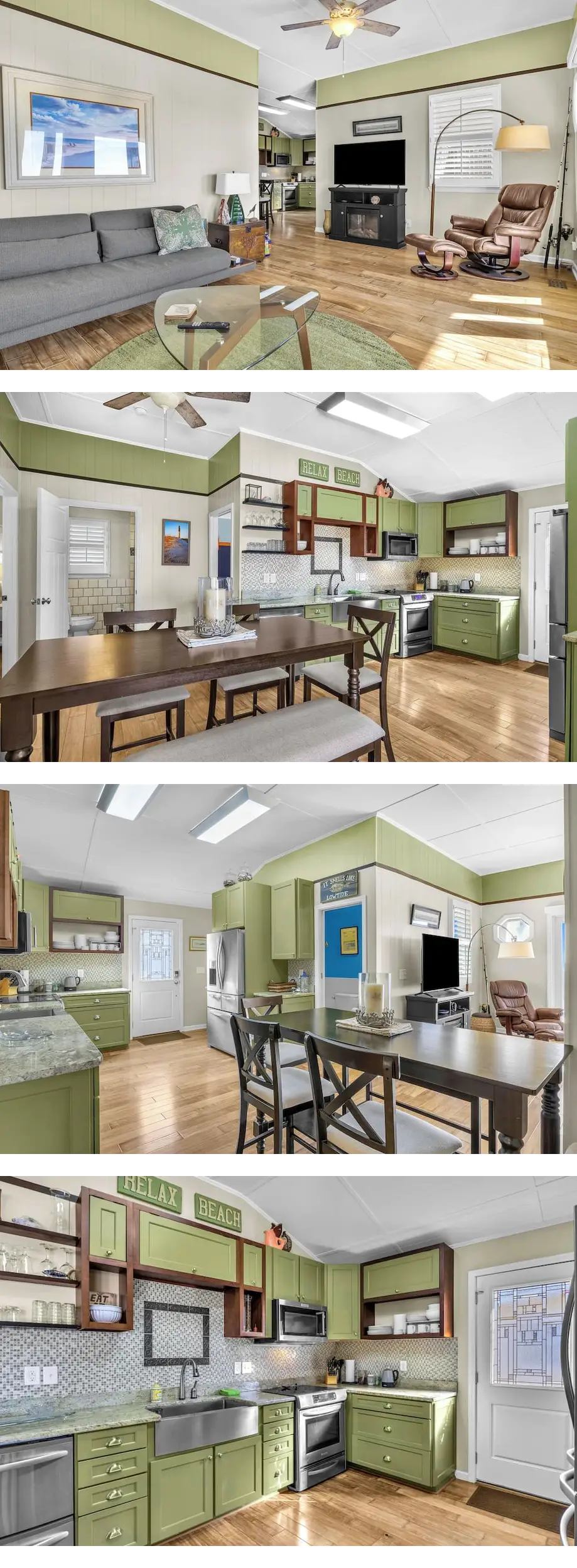 The Dolphin Pod: Oceanfront, Dog-Friendl...