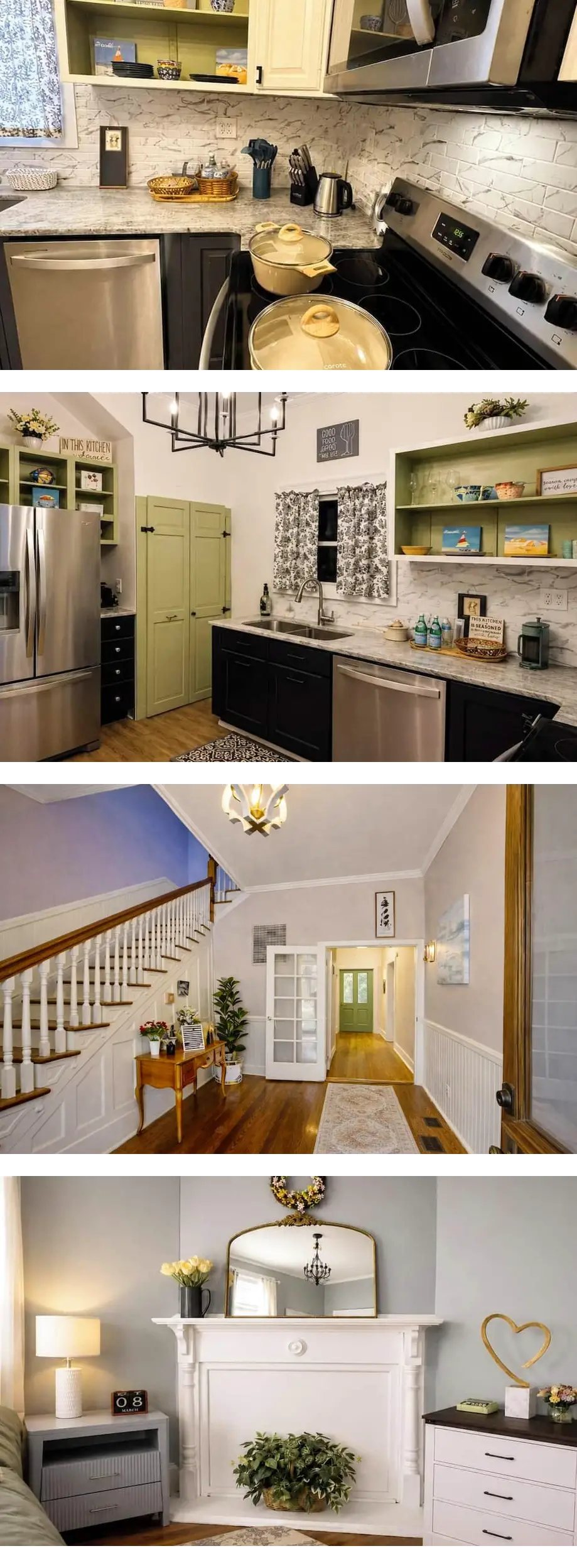 Historic Gem King Ste Walk to Downtown R...
