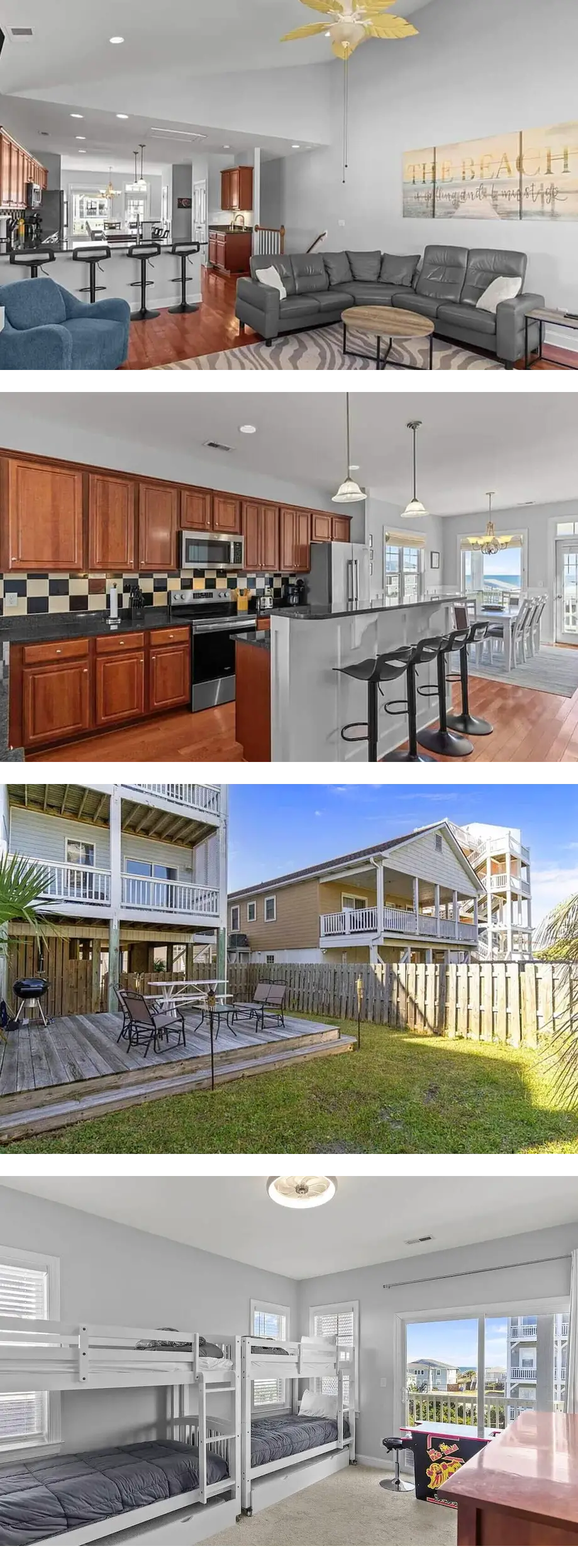 Salty Paws 1 Townhome Unit 1