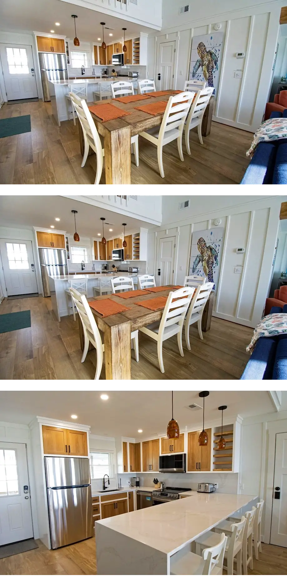 4 Bedroom Oceanfront Luxury Beach Cottag...