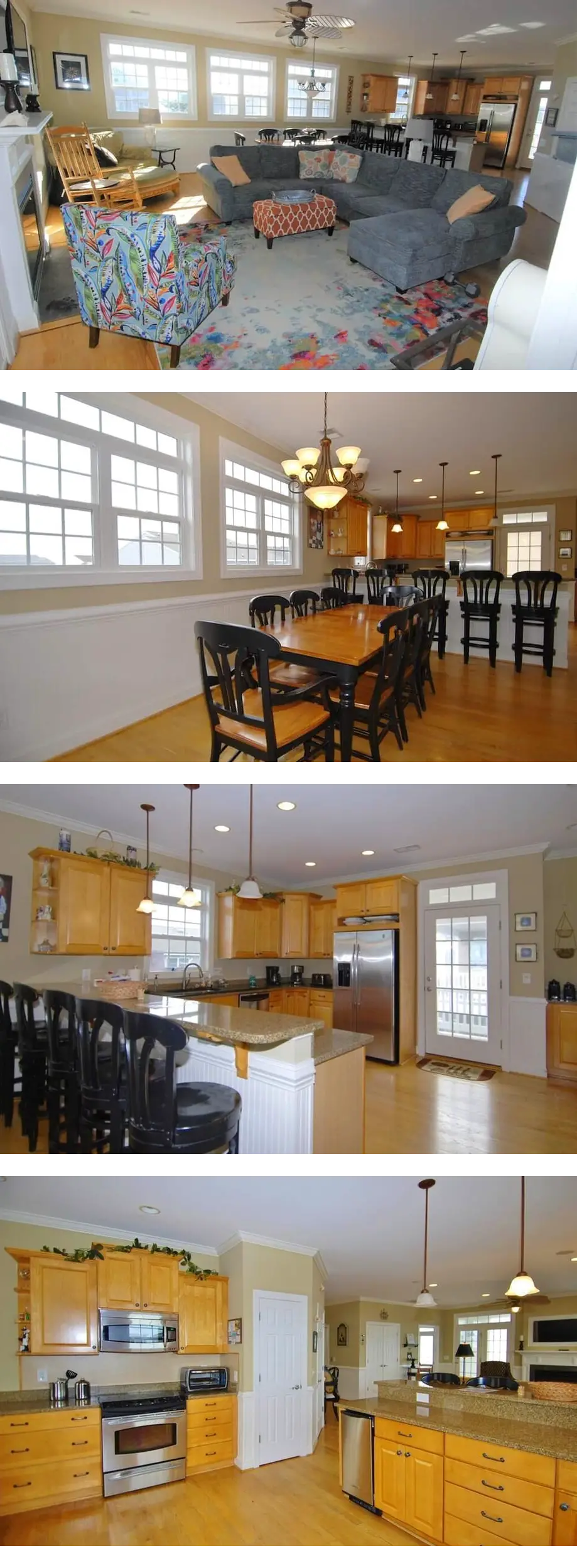 Shore Beats Work 5 BR/5BA Private Pool, ...