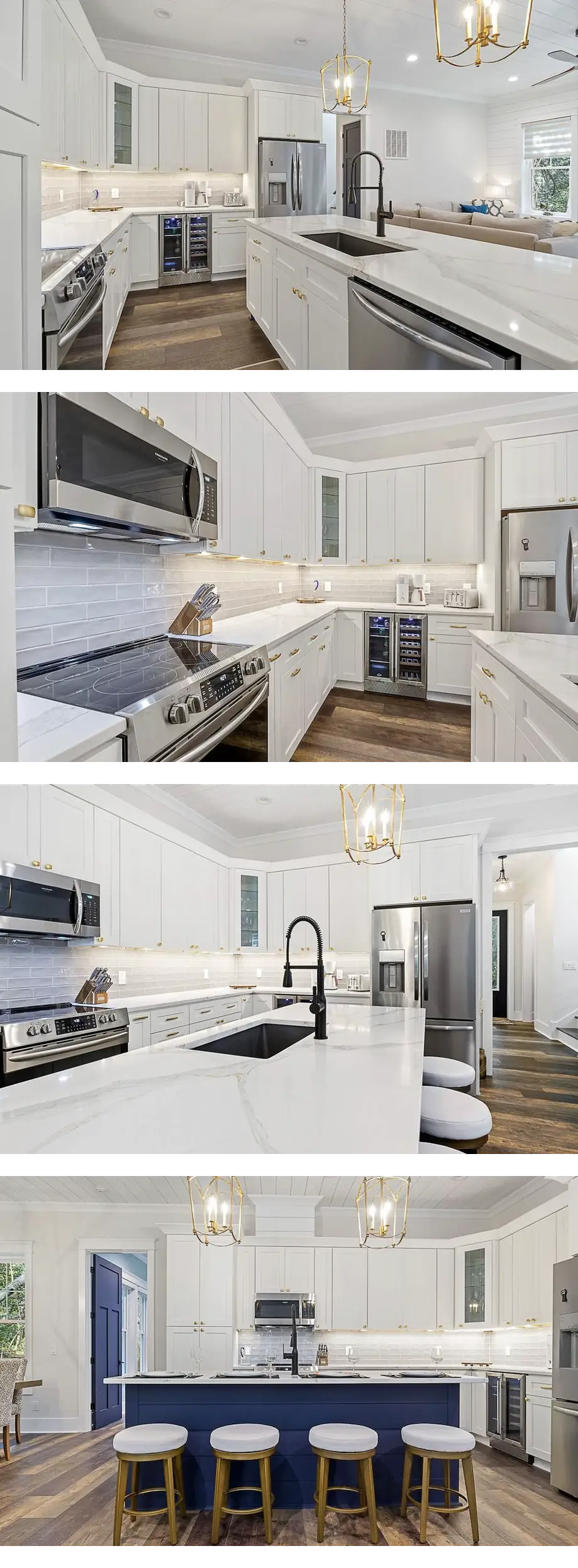 Enjoy sun-kissed Island days at this rec...