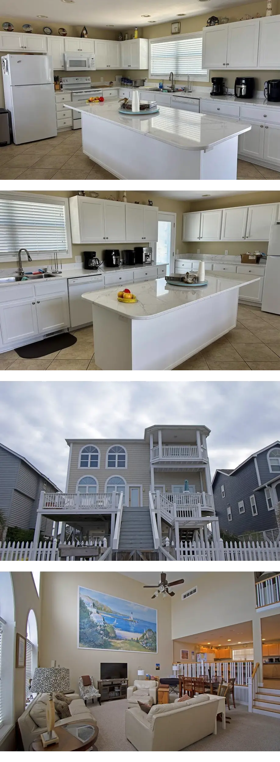 5 Bedroom canal house with pool