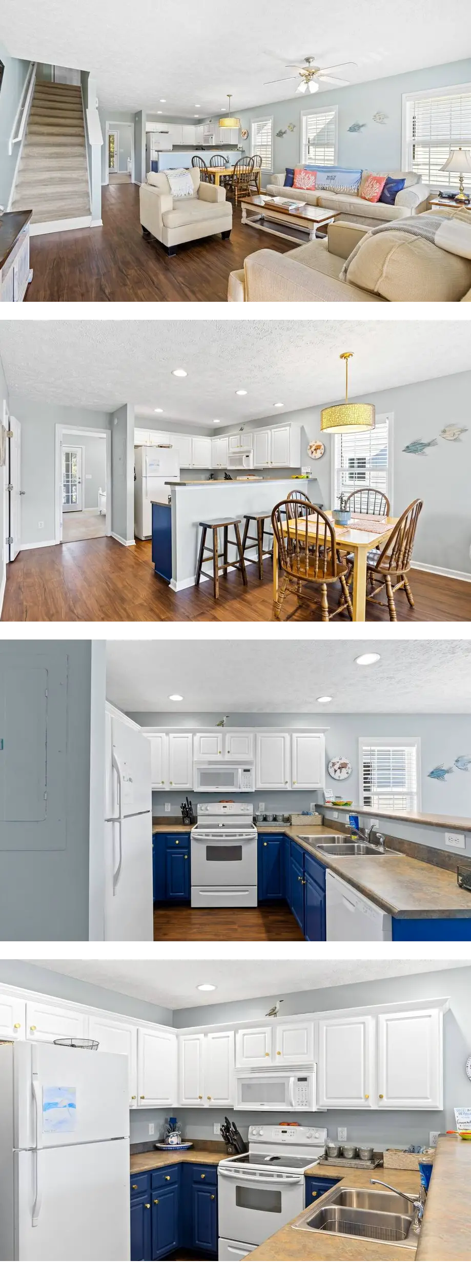 Carolina Beach Family Getaway | Walk to ...