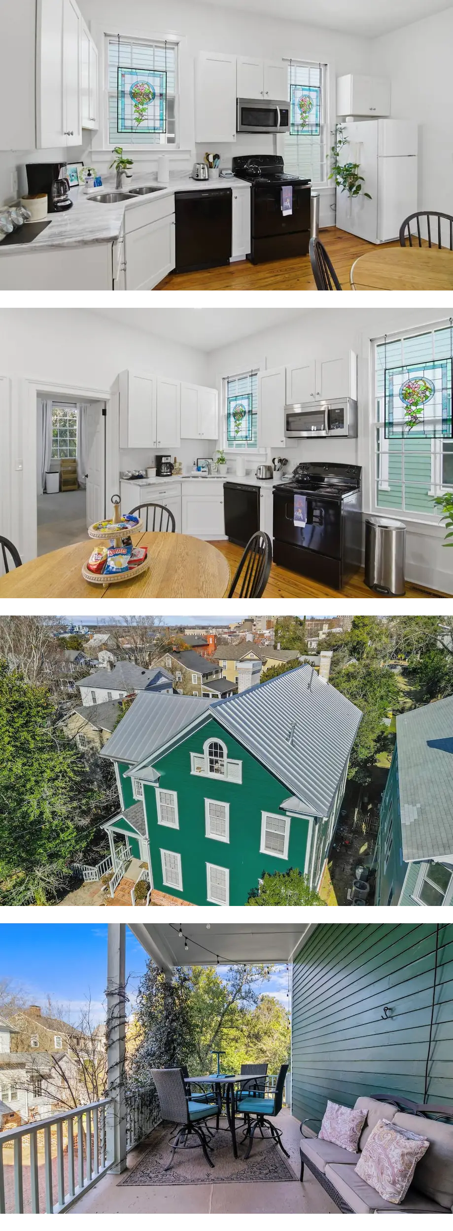 2BR/2BA Garden Suite w/ Ensuite Baths â€...