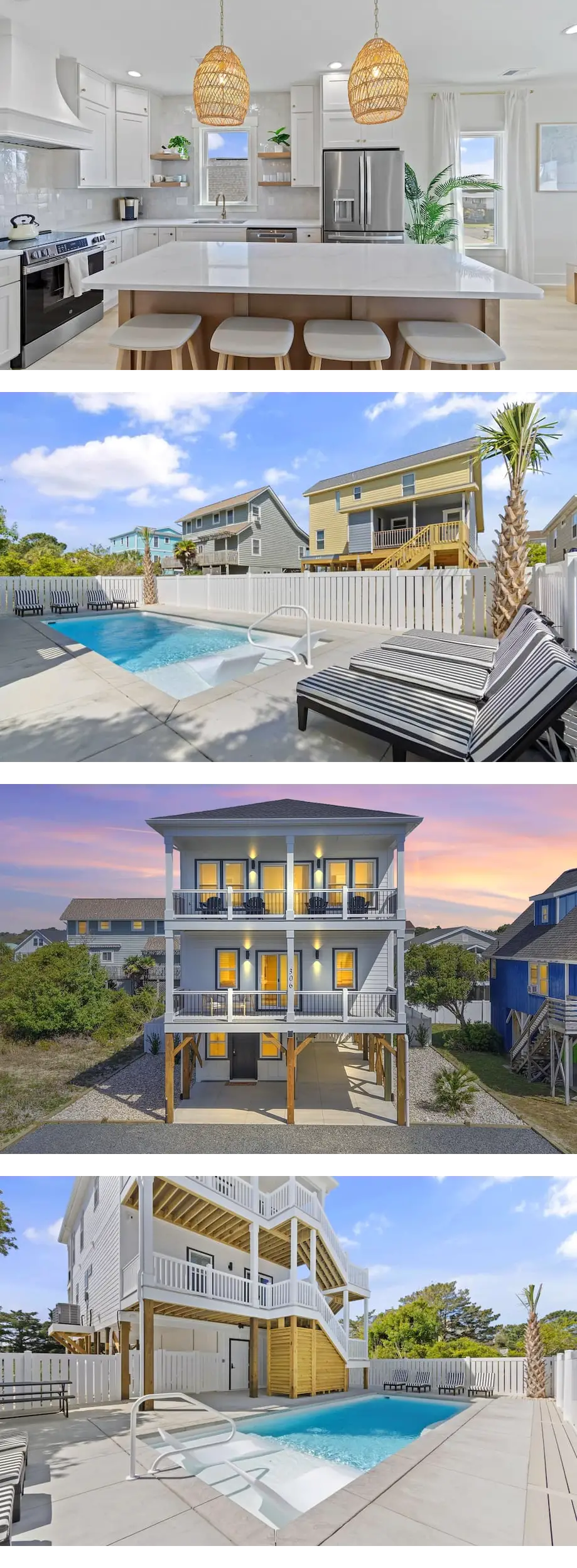 NEW! Heated Pool, Elevator, 3min Beach W...