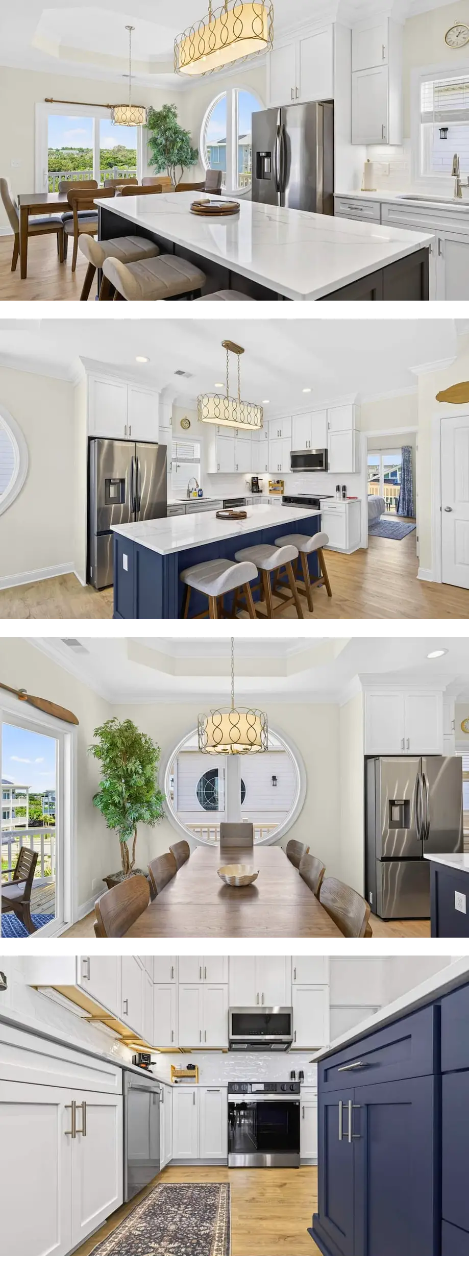 Brand-New Beach Paradise Steps From Shor...