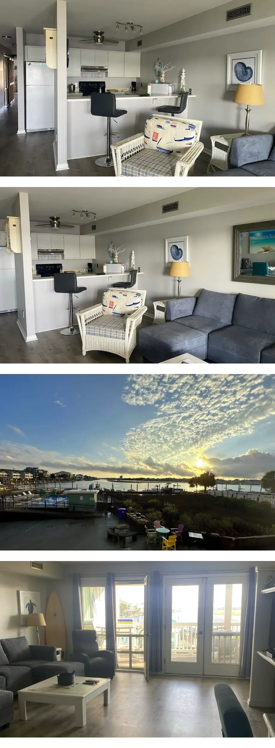 Amazing Views at Carolina Beach
