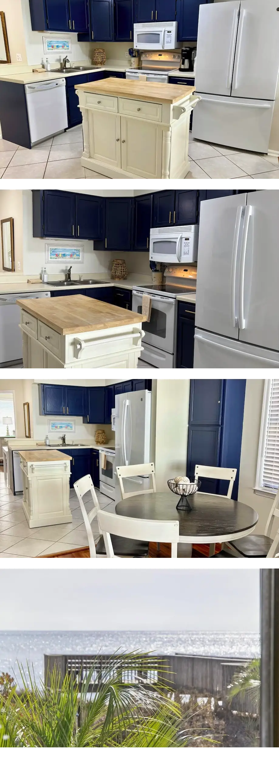 Stylish Condo 2-min Walk to Beach w/Comm...