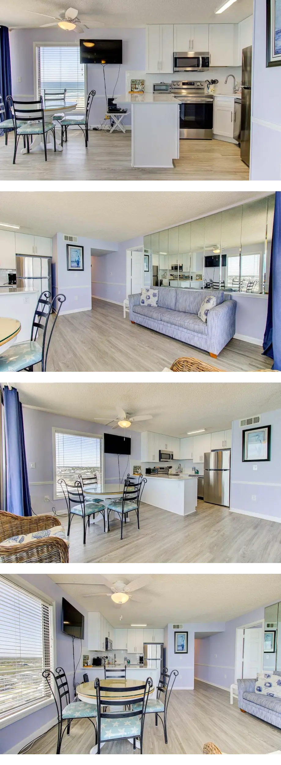 Oceanfront 2-Bedroom Condo at Carolina B...