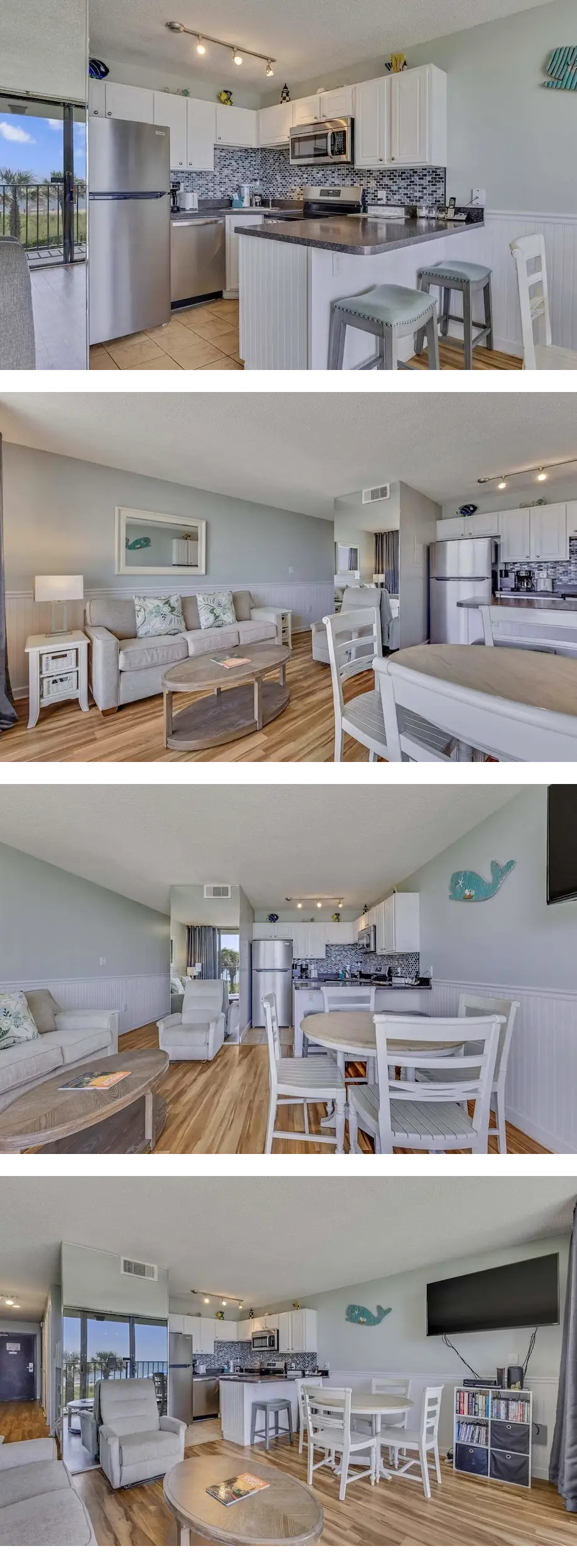 Enjoy oceanfront tranquility at 0210