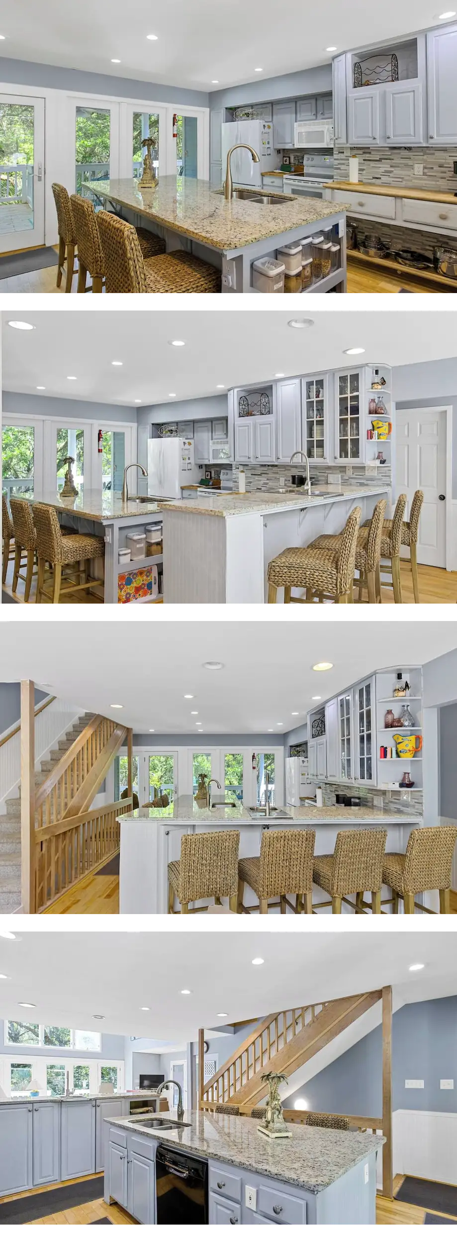 Classic Coastal Cottage 3 BR 3.5 Baths W...