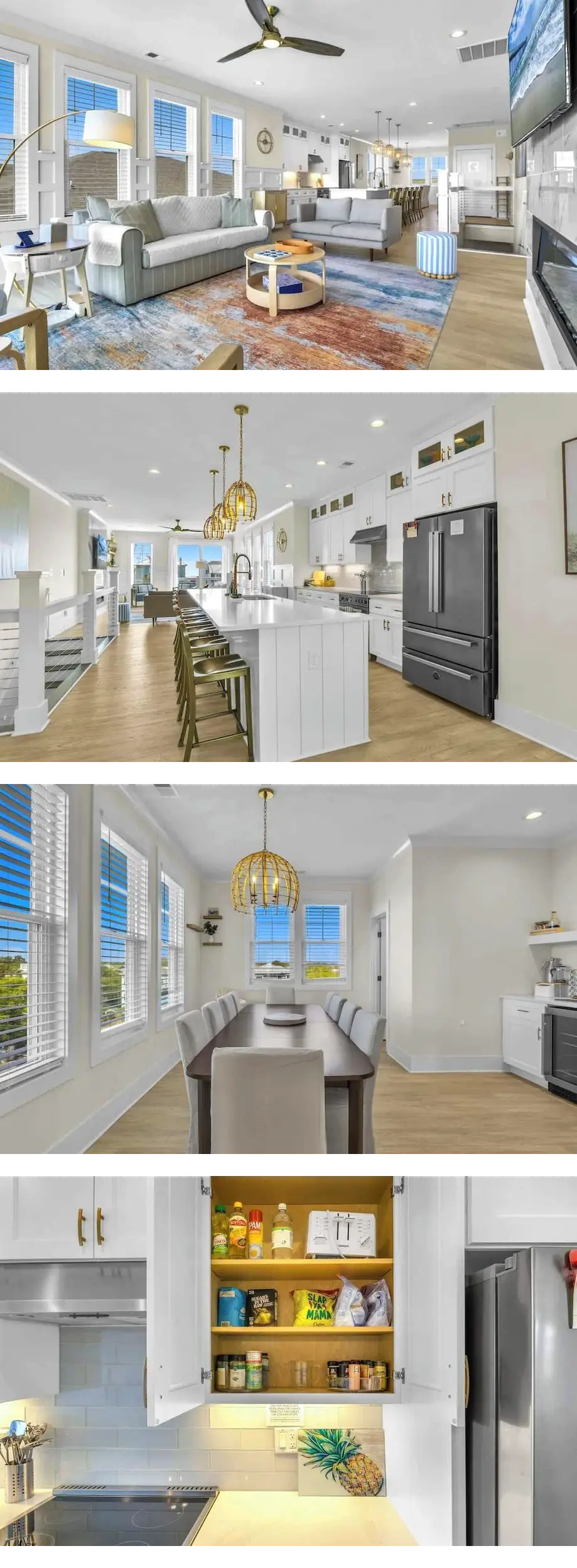 NEW 5BR Suite | Steps to Beach w/Parking...