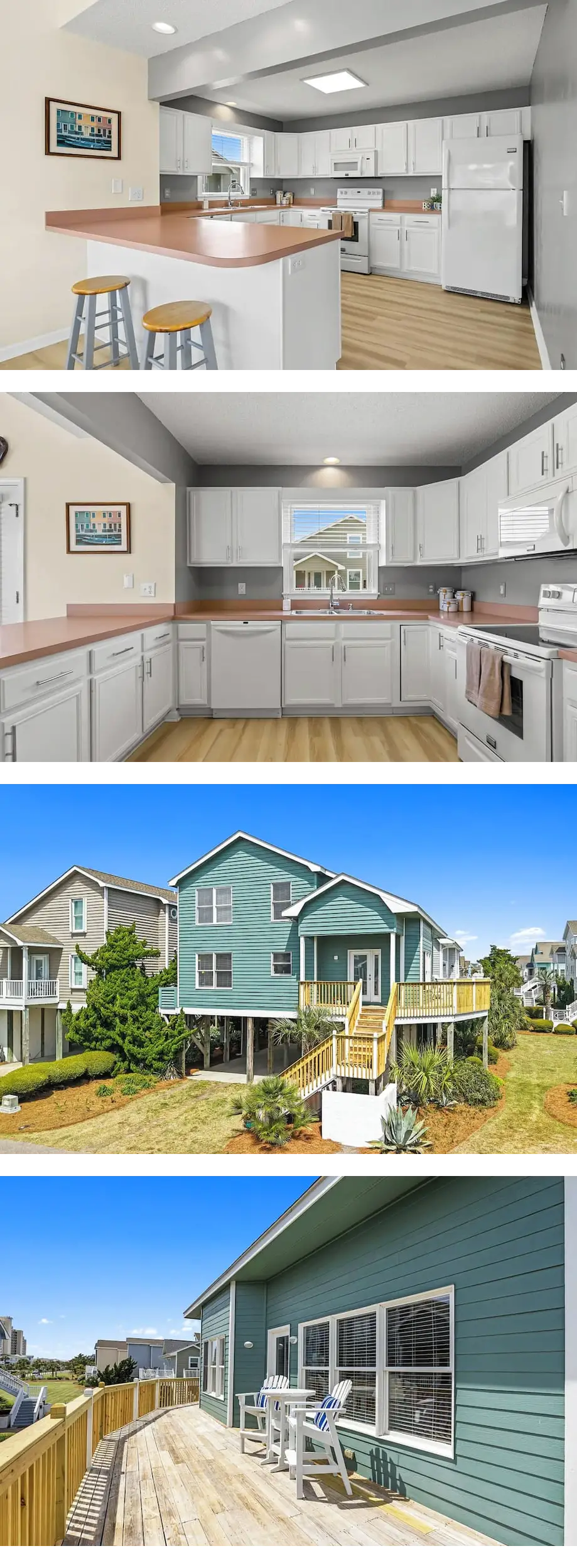 Gorgeous 5-bedroom house across the stre...