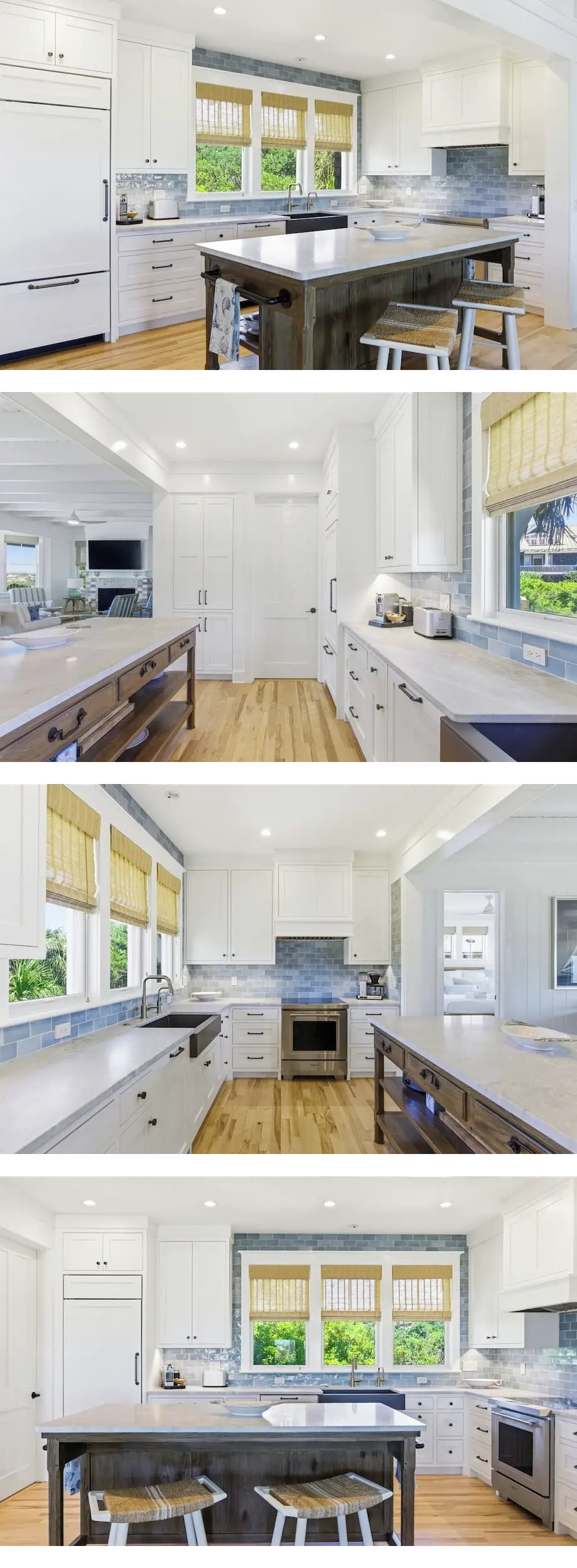 Ocean Front Luxury Sleeps 15 Renovated ...