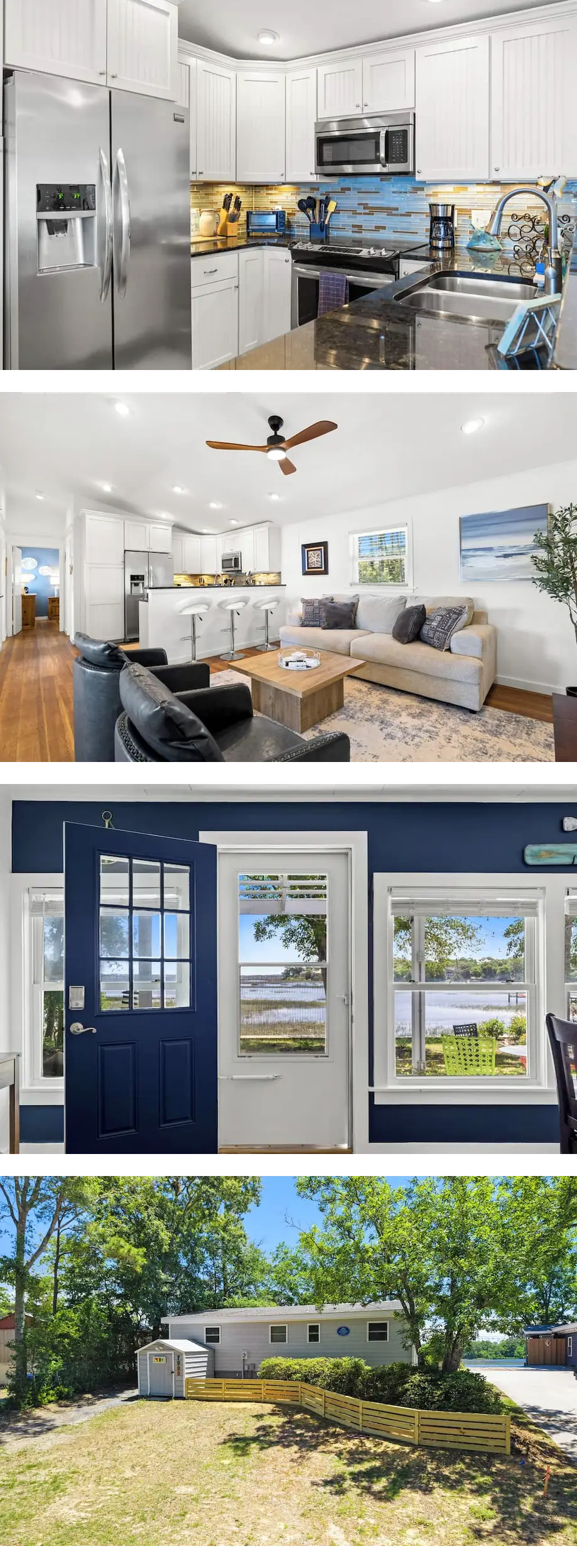 Sunrise Cove - Golf, Yoga, Beach & Fishi...