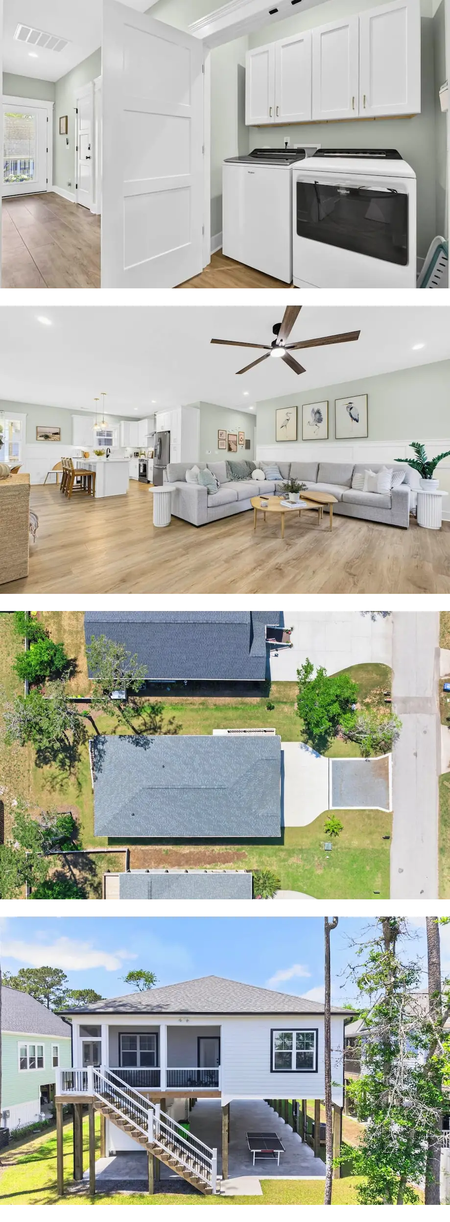 4-bedroom house in lovely Oak Island wit...