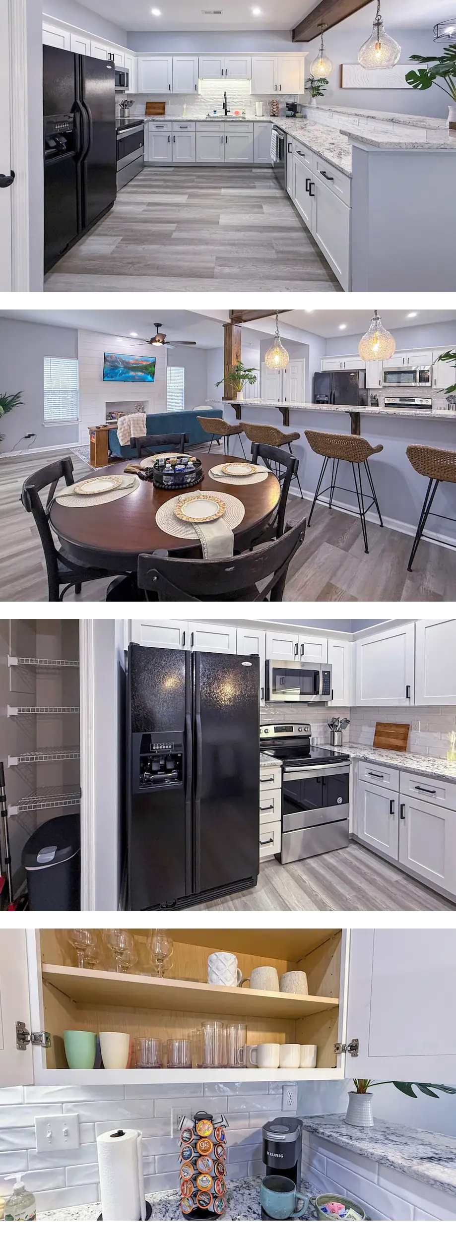 Salt & Reed ~ Corporate Housing ILM ~ Ne...