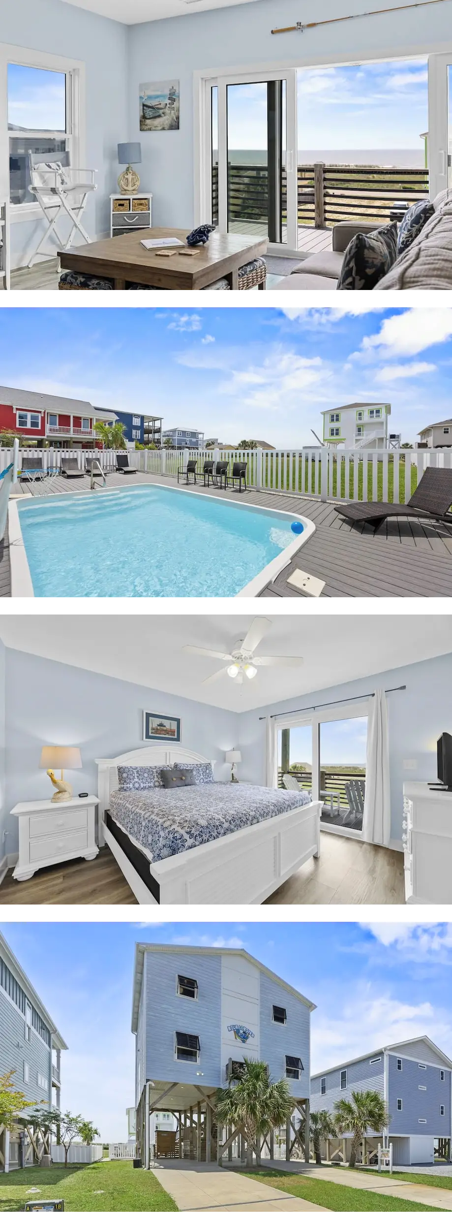 Ocean Views + Private Saltwater Pool | S...
