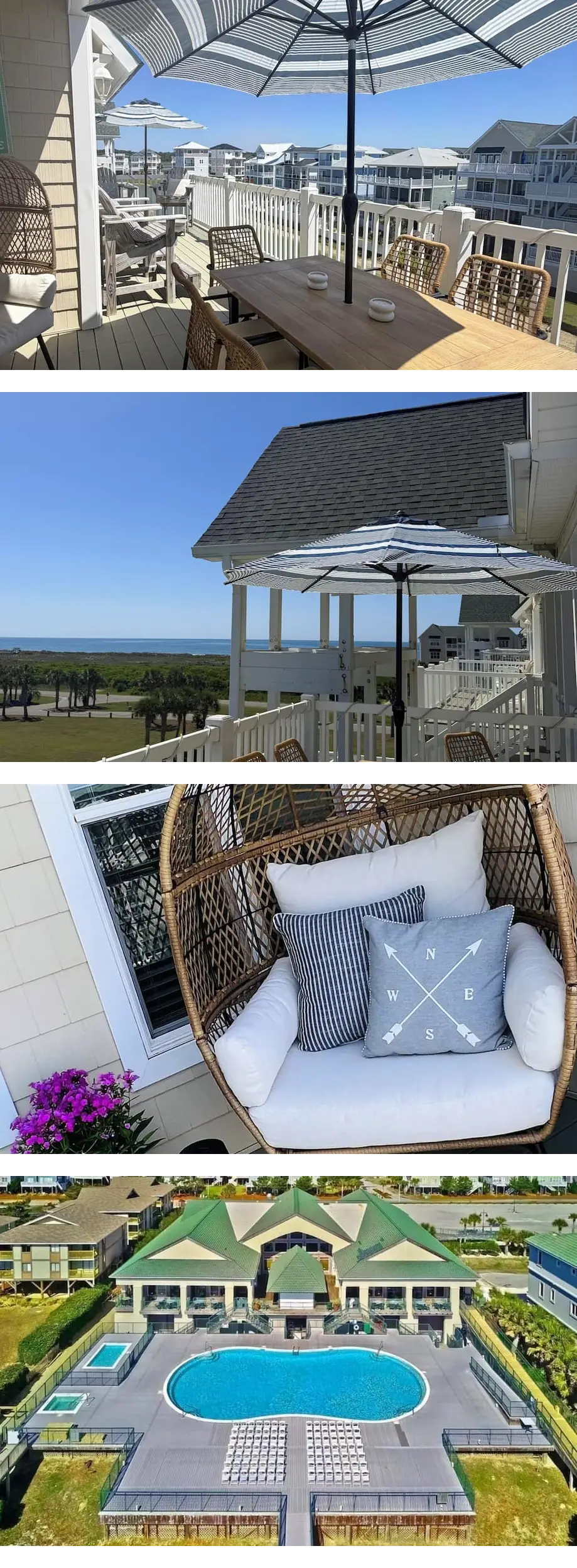 LAST MINUTE WEEKS 4 bdrm Condo Pool & Ho...
