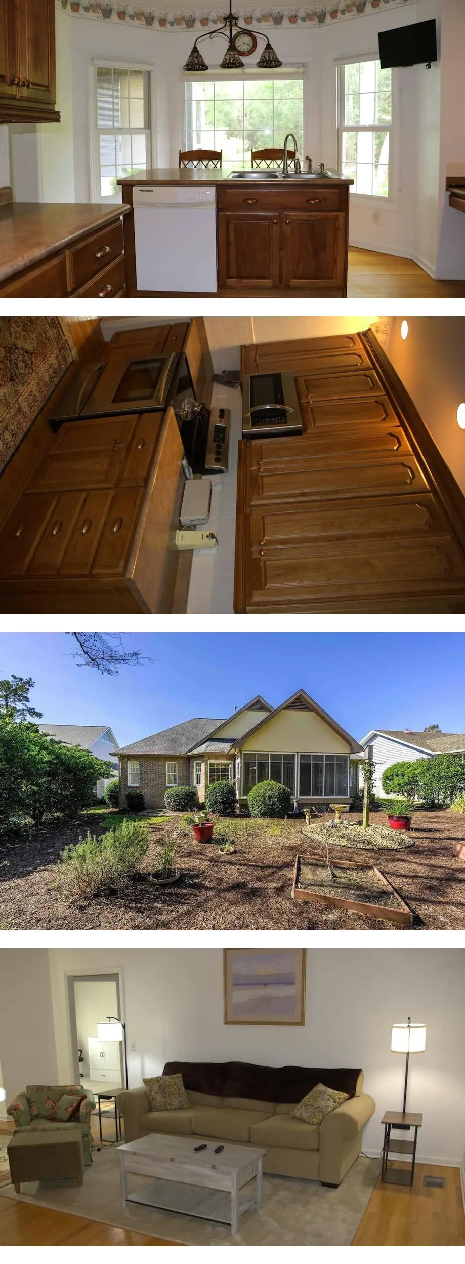 Cozy 2-bed house in cozy Sunset Beach 2 ...