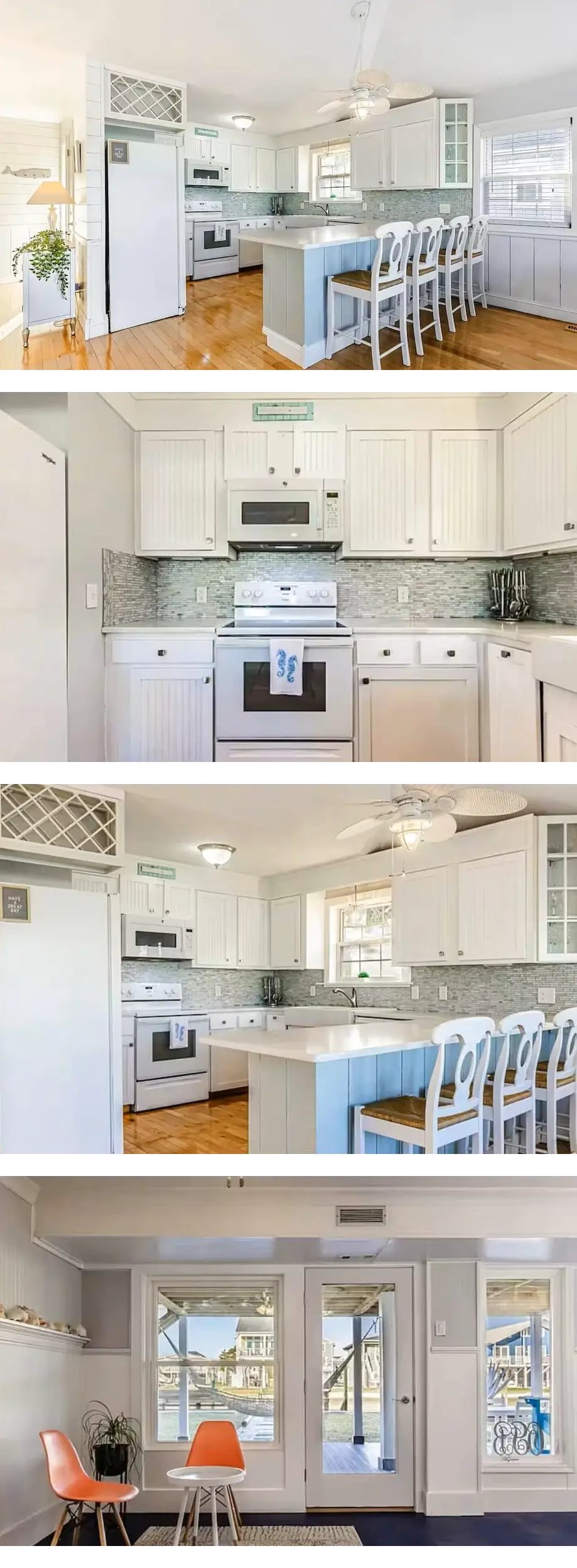 OIB Canal Front Home
