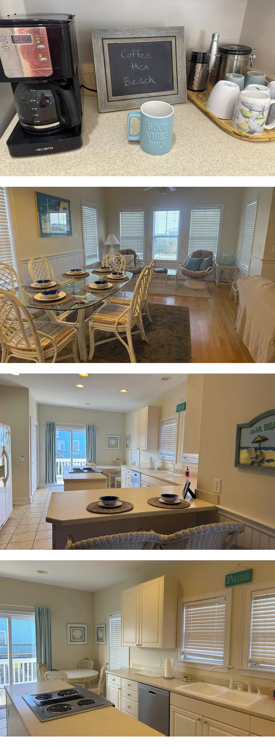 Ticket to Paradise at Holden Beach - Bea...