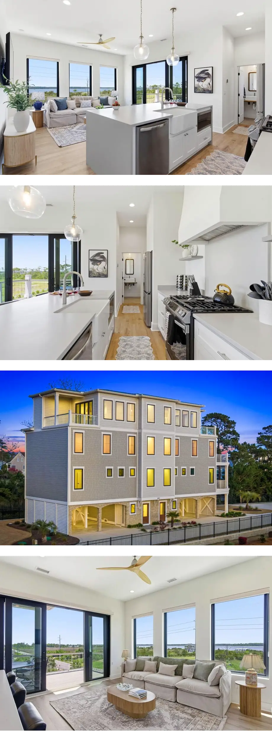 NEW! River Road North - Luxe-River View