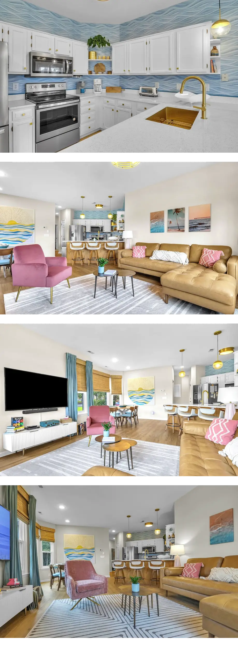 Sea Trail Condo with Golf, Pools, Tennis...