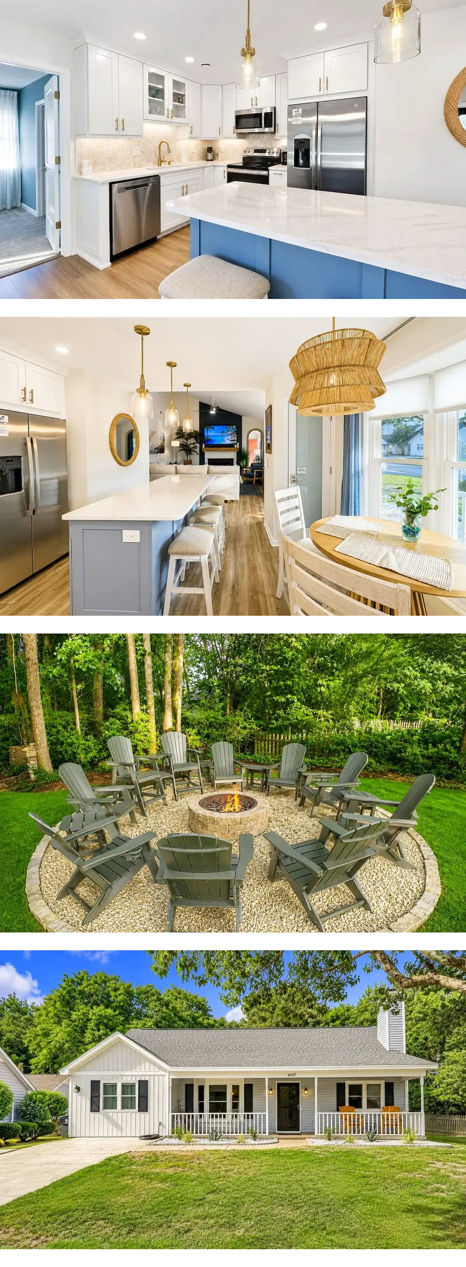 NEW LISTING: Renovated Coastal Home/ Fir...