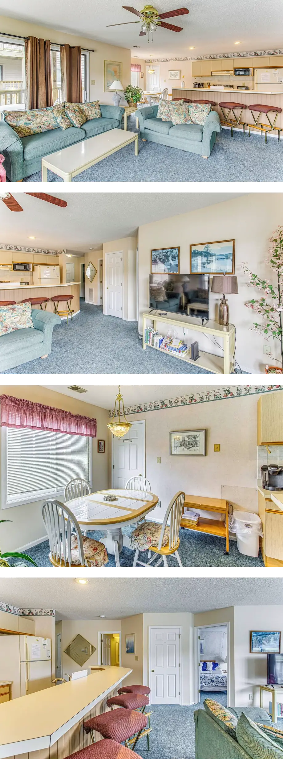 Lake-View Balcony, Pool Access! Sunset B...